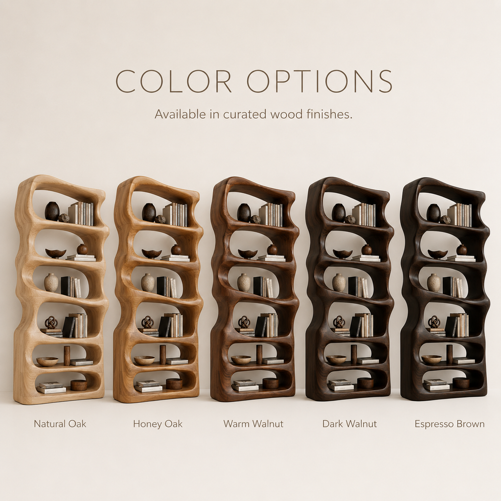 Brielle Sculpted Display Shelf - product image 11