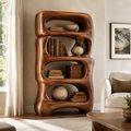 Orin Organic Modern Bookshelf - main view
