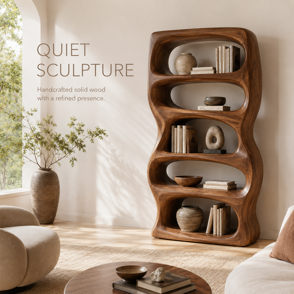 Darian Portal Bookshelf - product image 02