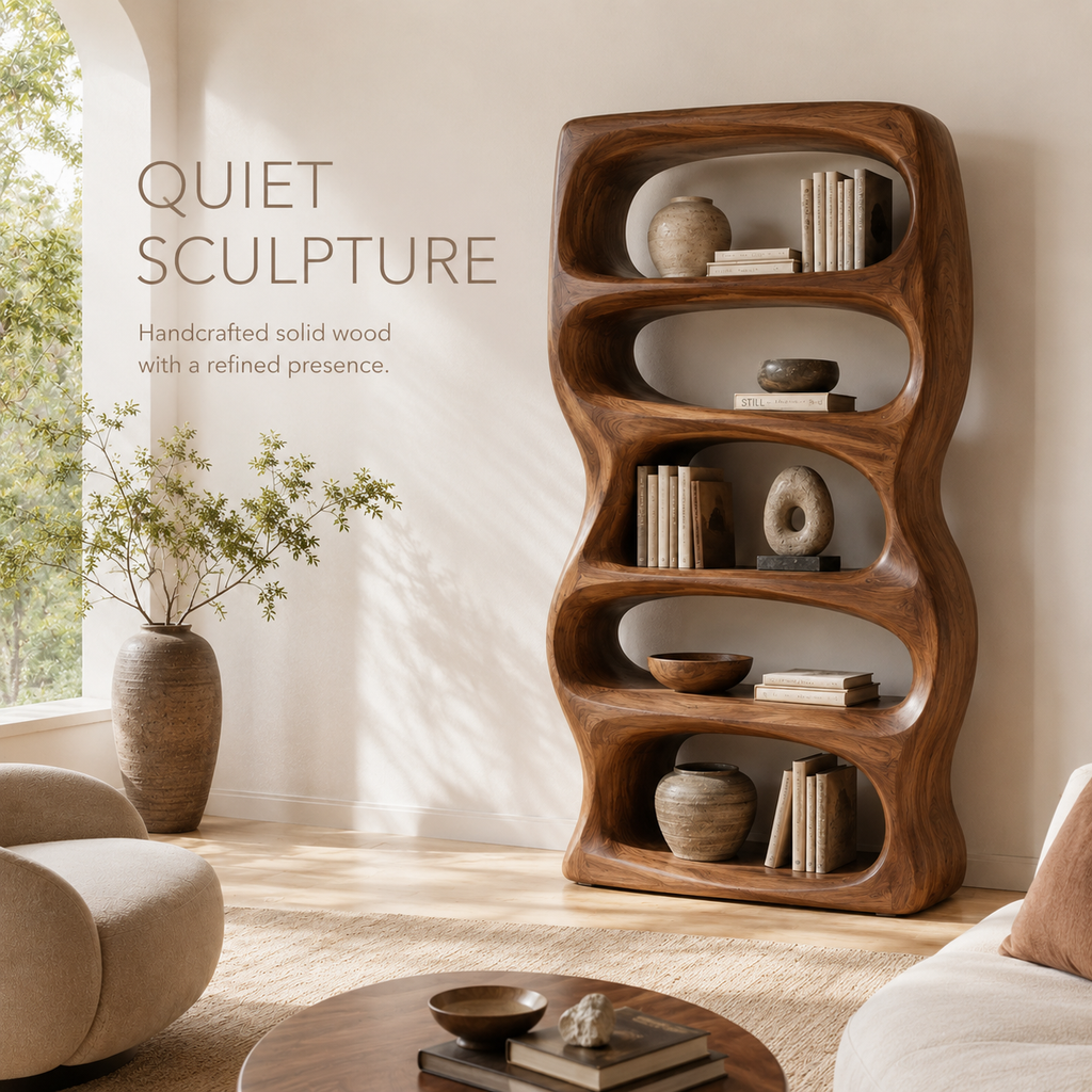 Darian Portal Bookshelf - product image 02