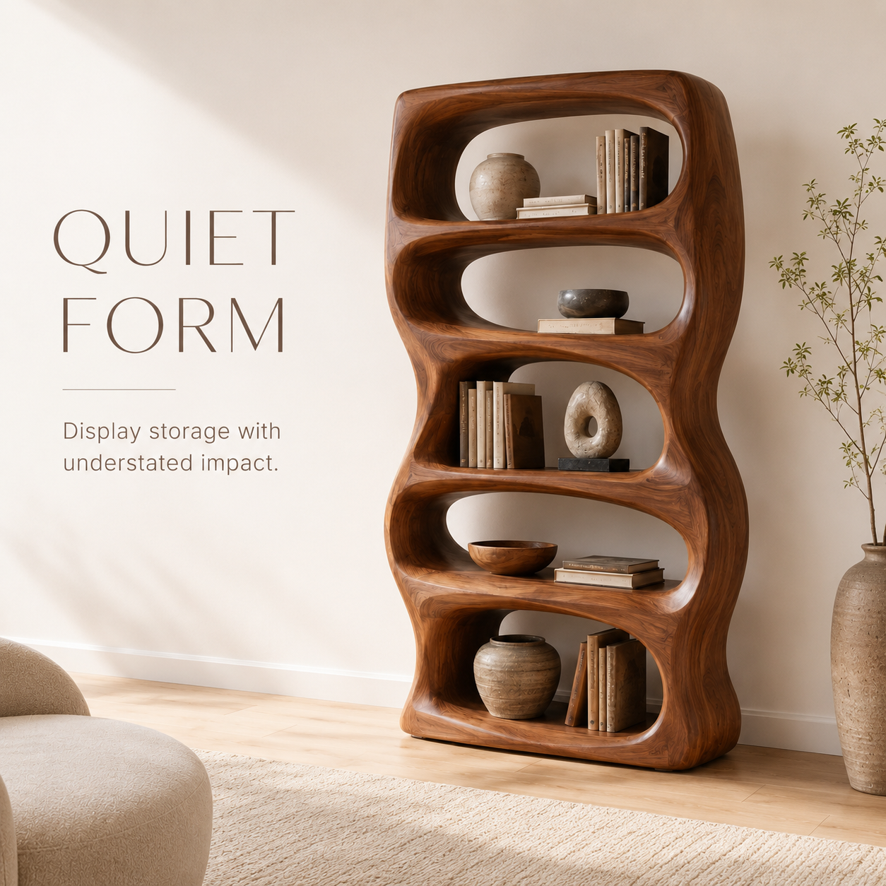Darian Portal Bookshelf - product image 03