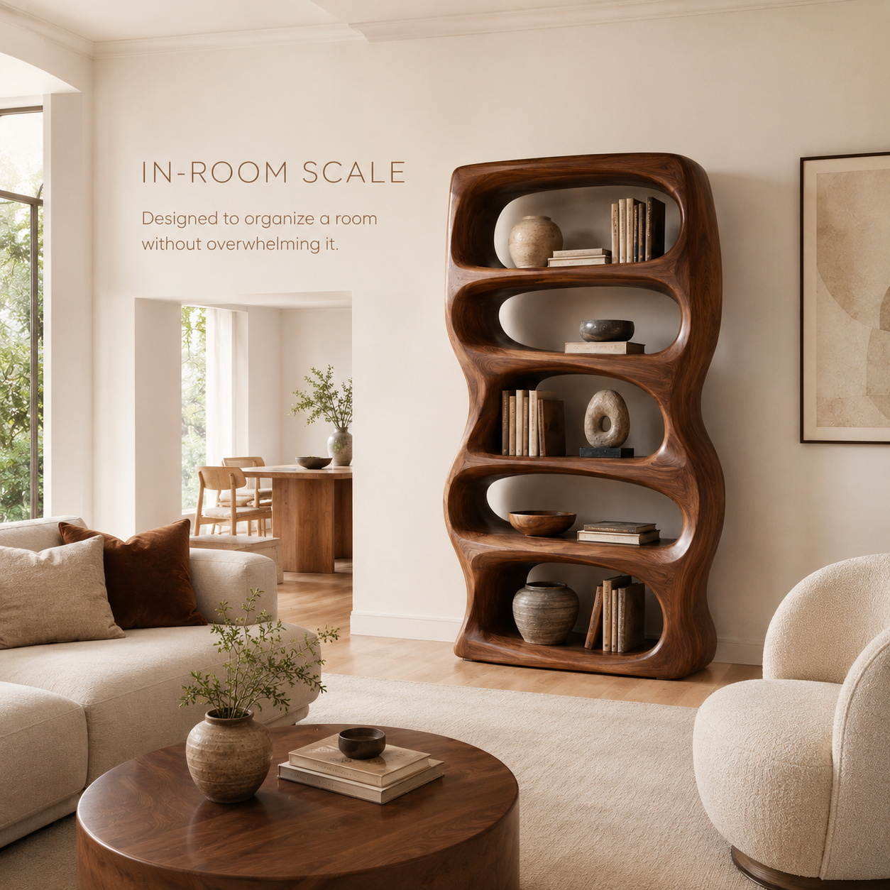 Darian Portal Bookshelf - product image 04