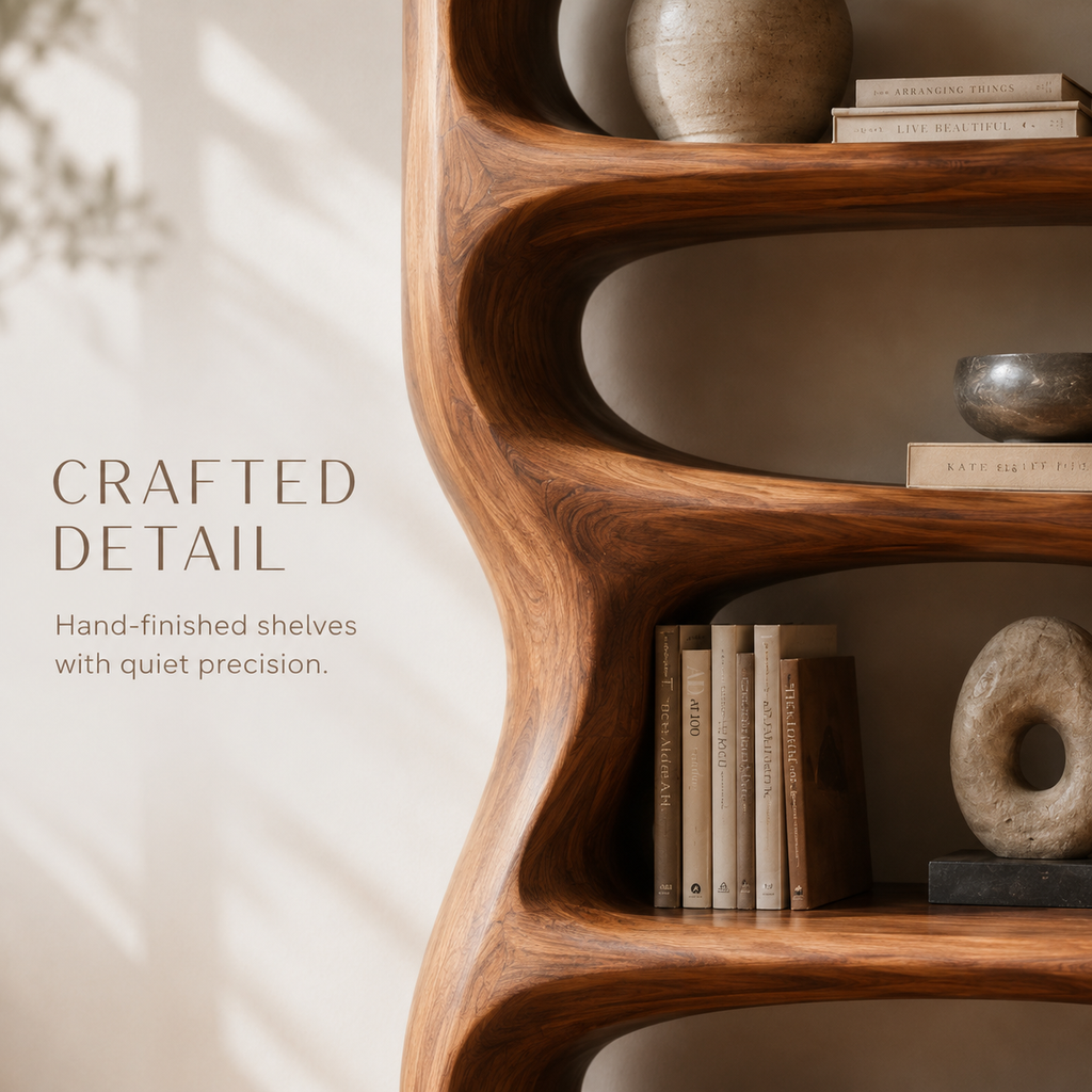 Darian Portal Bookshelf - product image 06