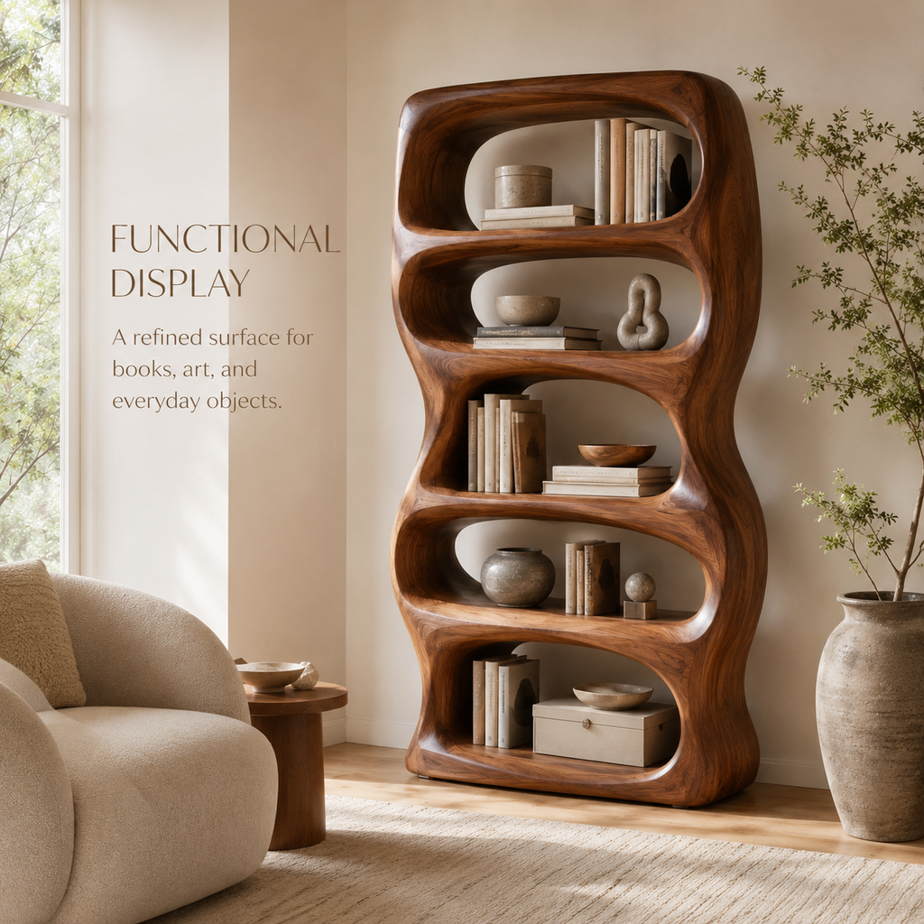 Darian Portal Bookshelf - product image 07