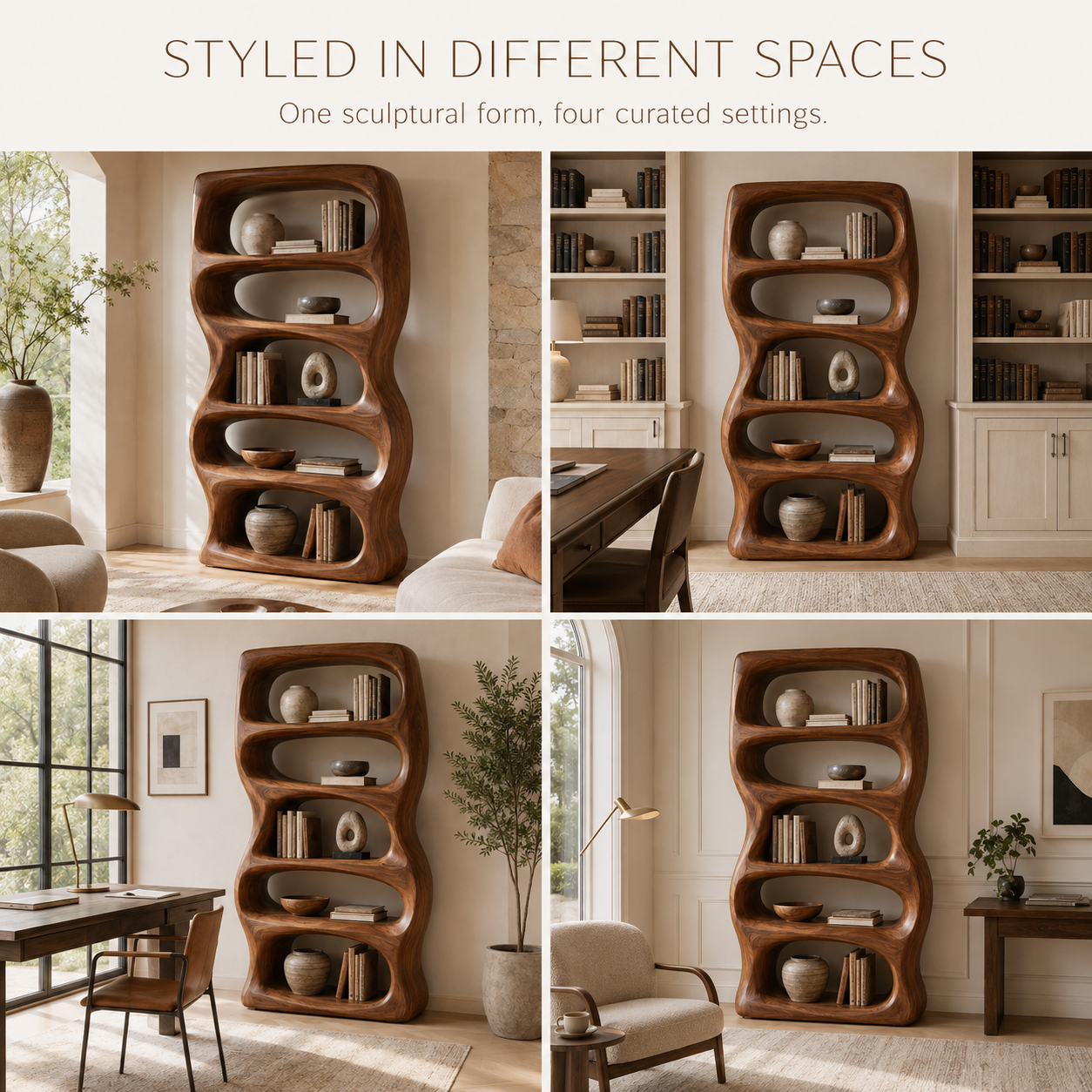 Darian Portal Bookshelf - product image 09