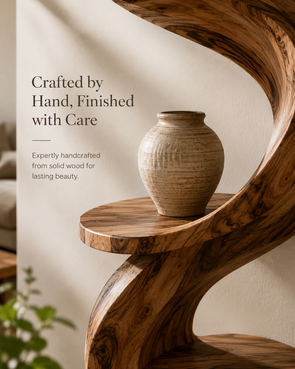 Mira Flow Wood Bookshelf - product image 05