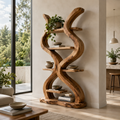 Talia Soft Edge Display Bookshelf - main view