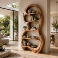 Isla Gallery Rail Bookshelf - main view