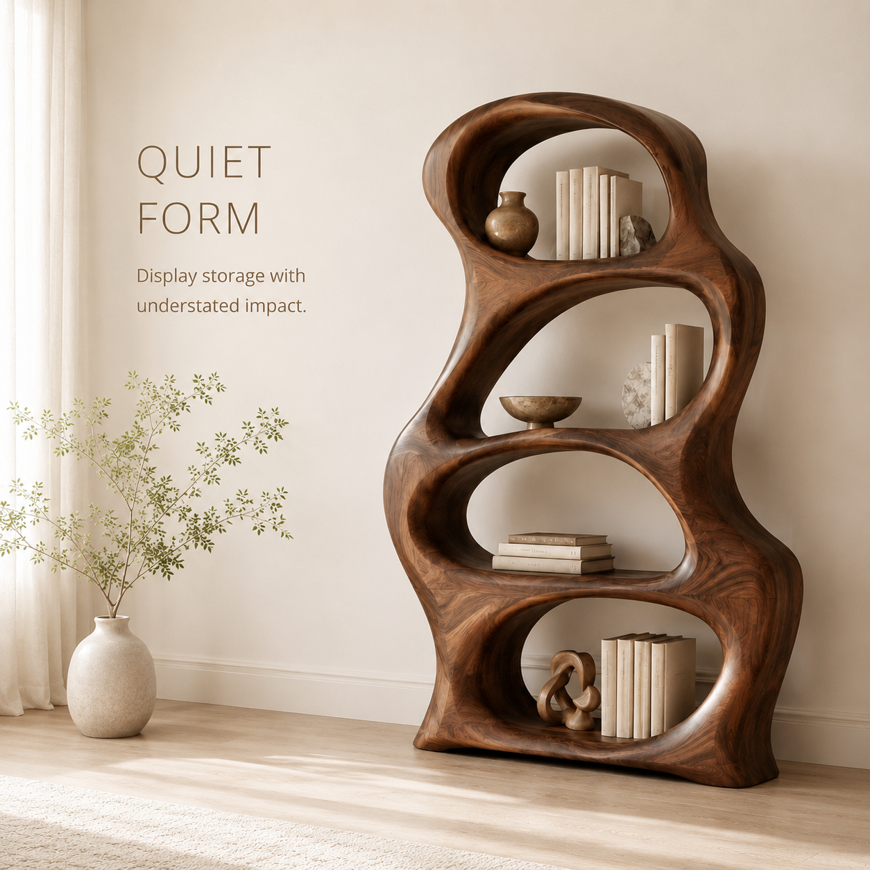 Eira Statement Bookshelf - product image 03
