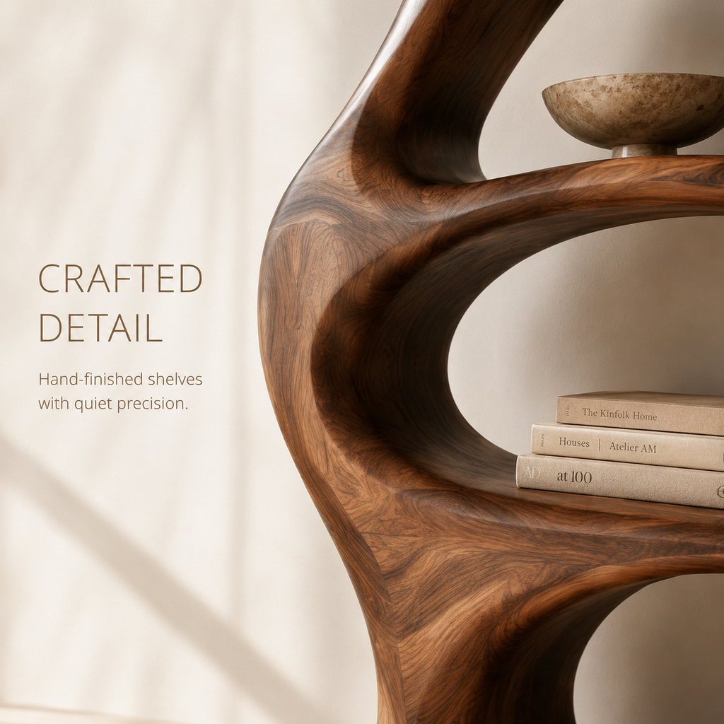 Eira Statement Bookshelf - product image 06