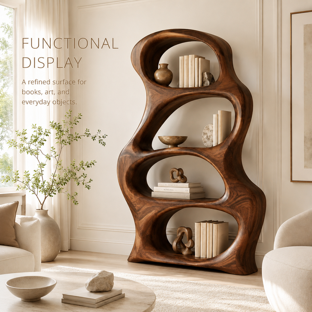 Eira Statement Bookshelf - product image 07