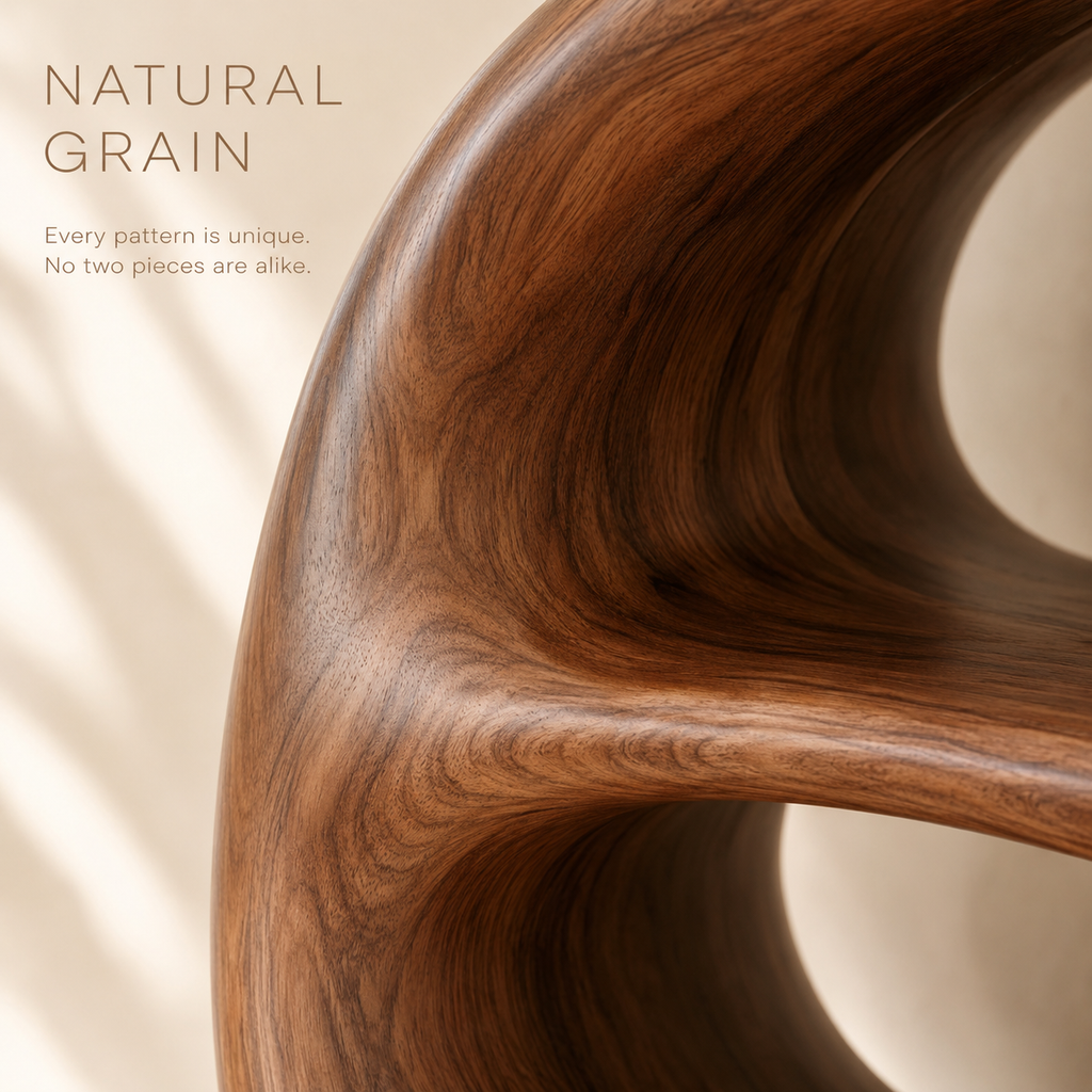 Brisa Sculptural Bookcase - product image 05