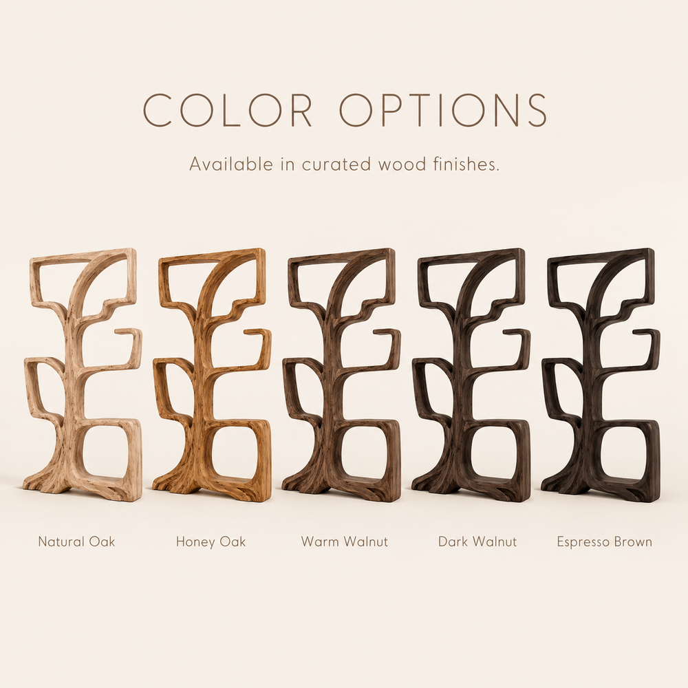 Caldera Organic Wood Bookshelf - product image 11