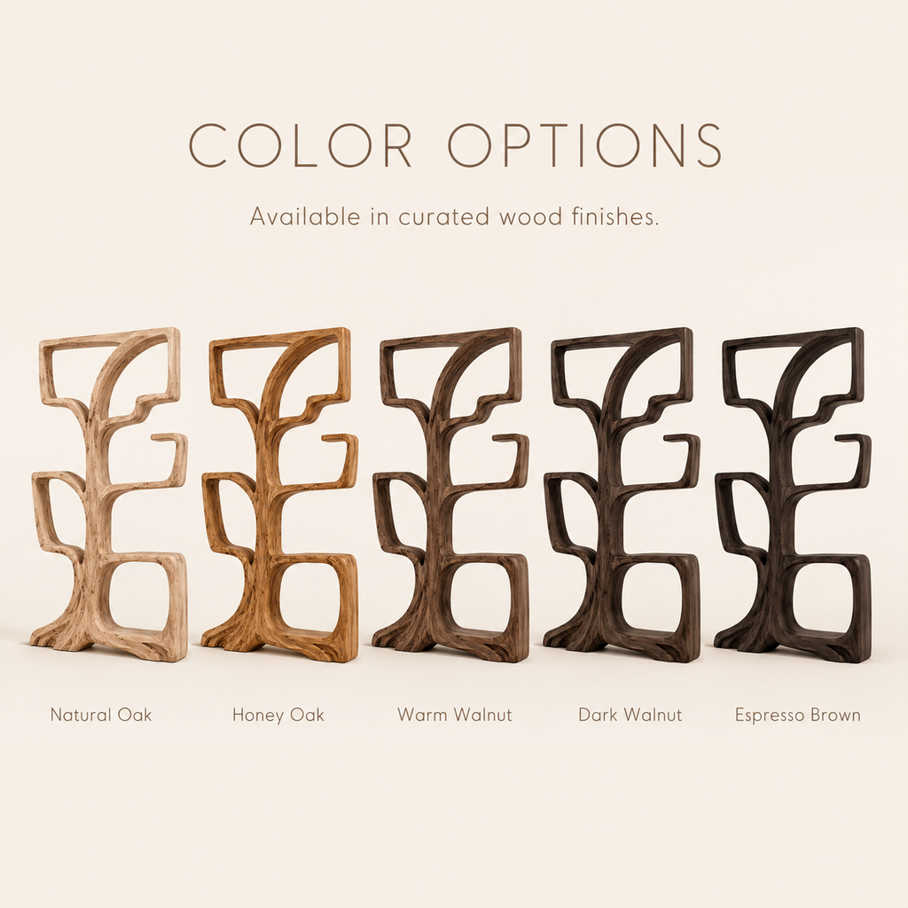 Caldera Organic Wood Bookshelf - product image 11