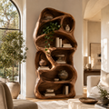 Rowan Hollow Form Bookshelf - main view