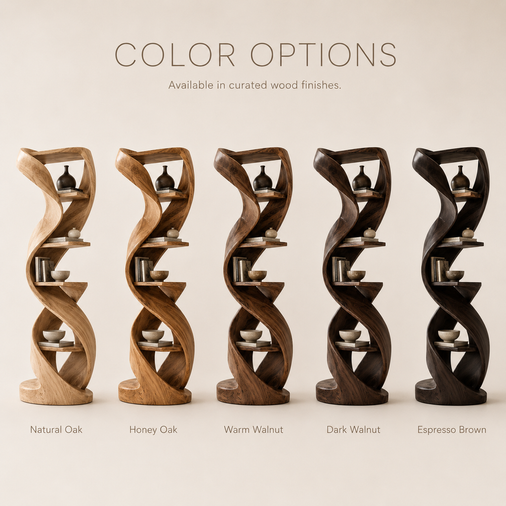 Brielle Sculpted Display Shelf - product image 11
