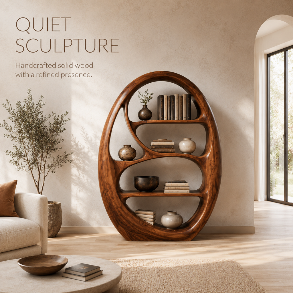 Darian Portal Bookshelf - product image 02