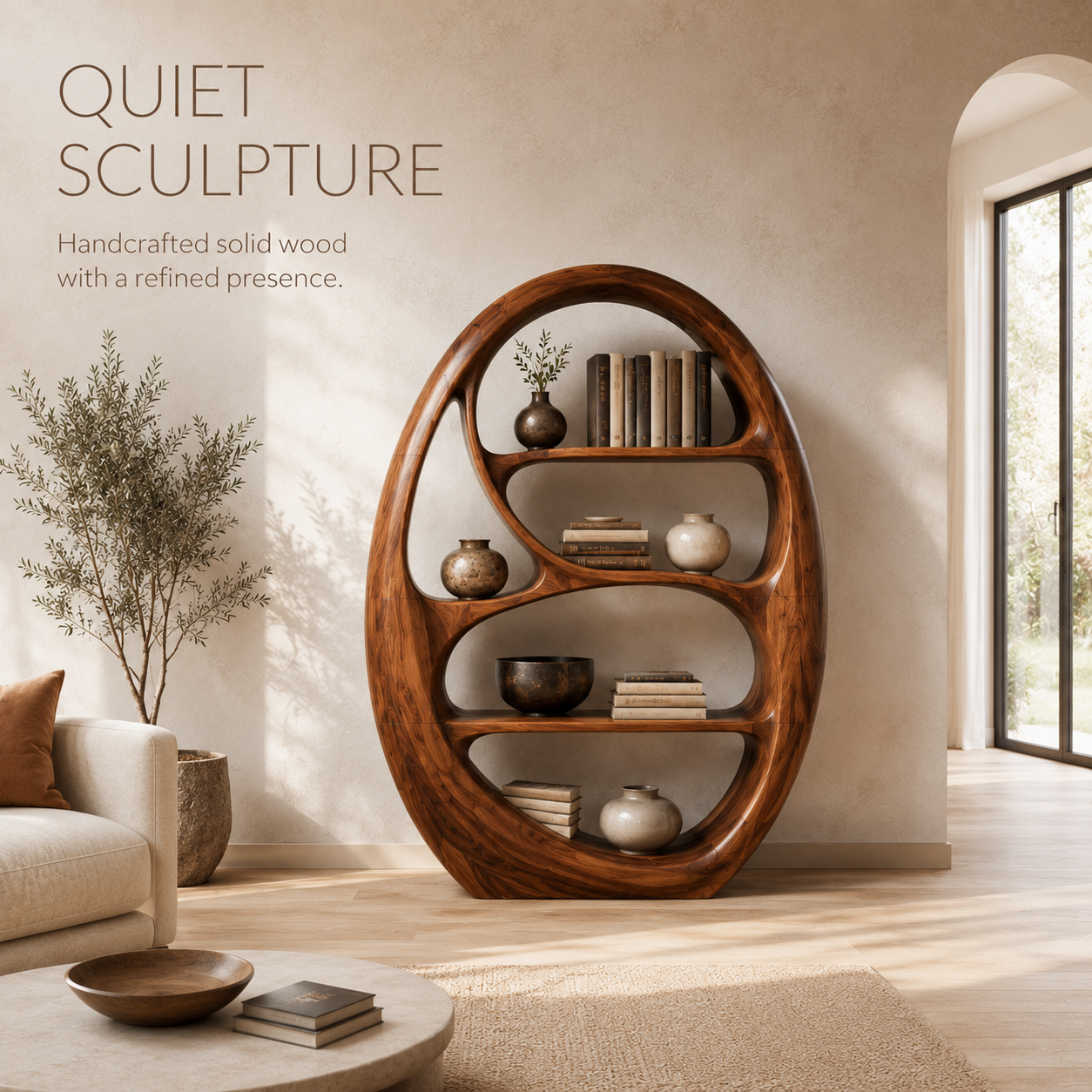 Darian Portal Bookshelf - product image 02