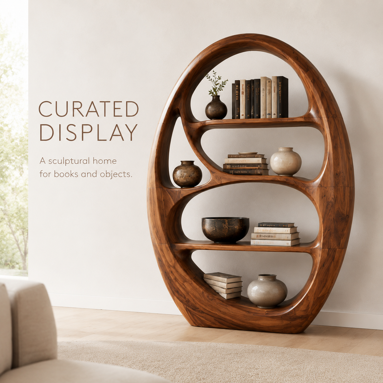 Darian Portal Bookshelf - product image 03