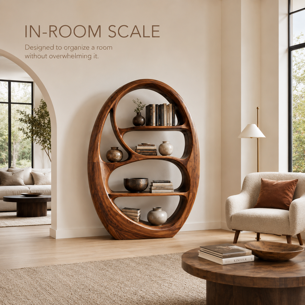 Darian Portal Bookshelf - product image 04