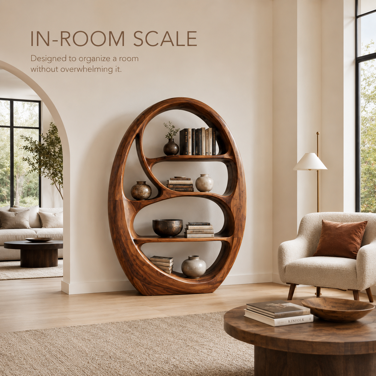 Darian Portal Bookshelf - product image 04