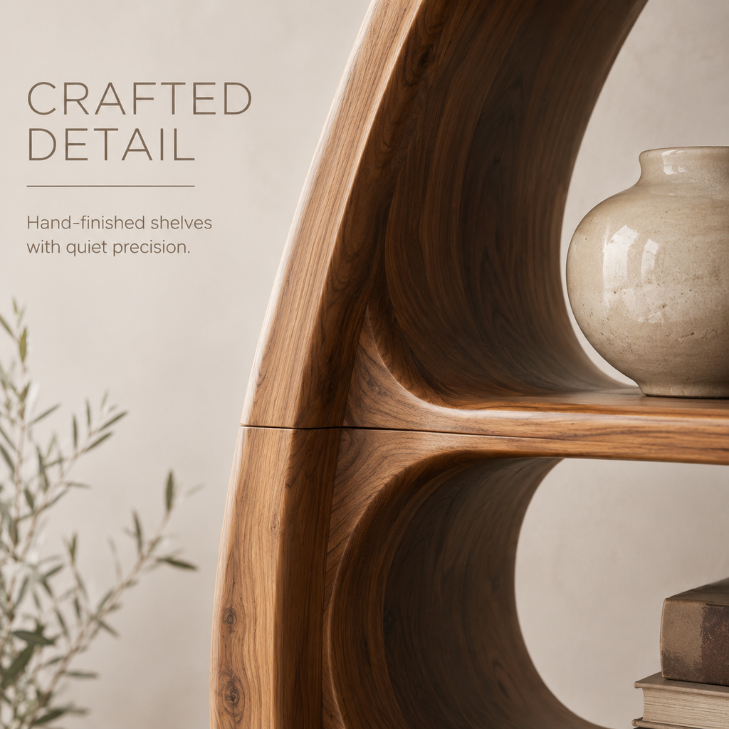 Darian Portal Bookshelf - product image 06