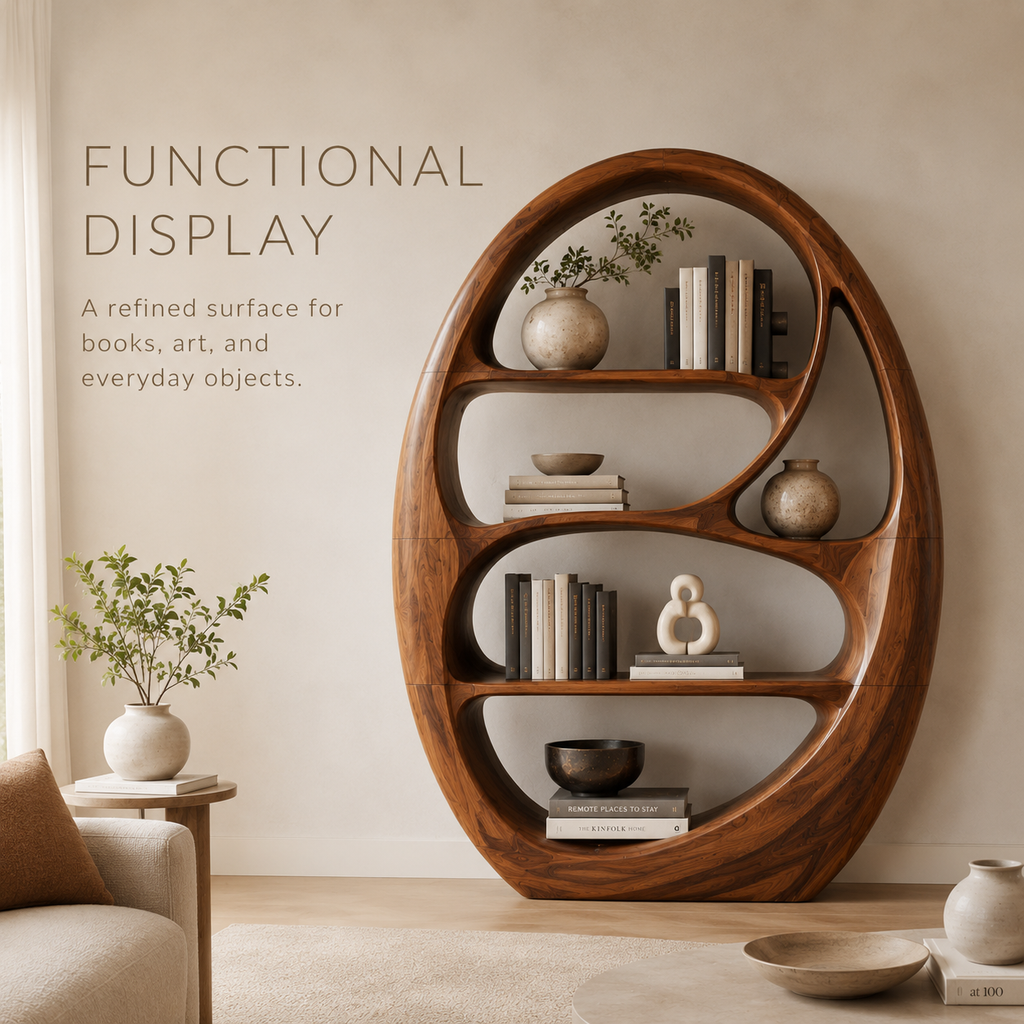 Darian Portal Bookshelf - product image 07