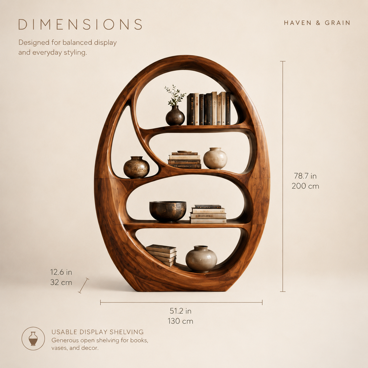 Darian Portal Bookshelf - product image 08