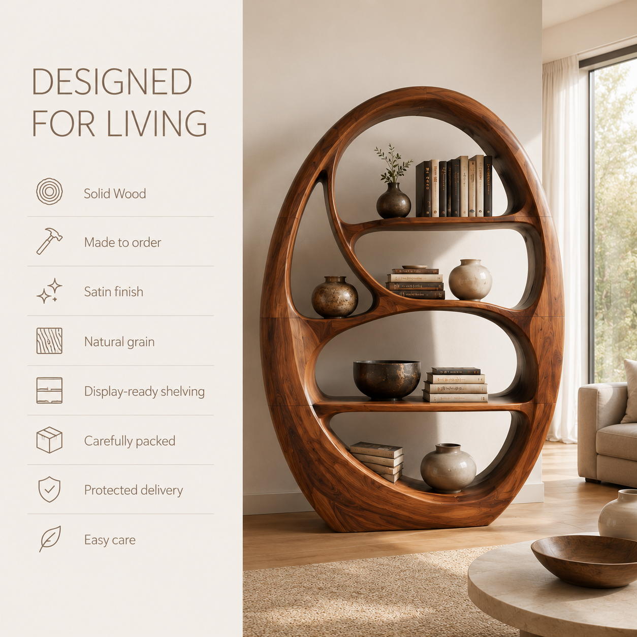 Darian Portal Bookshelf - product image 09