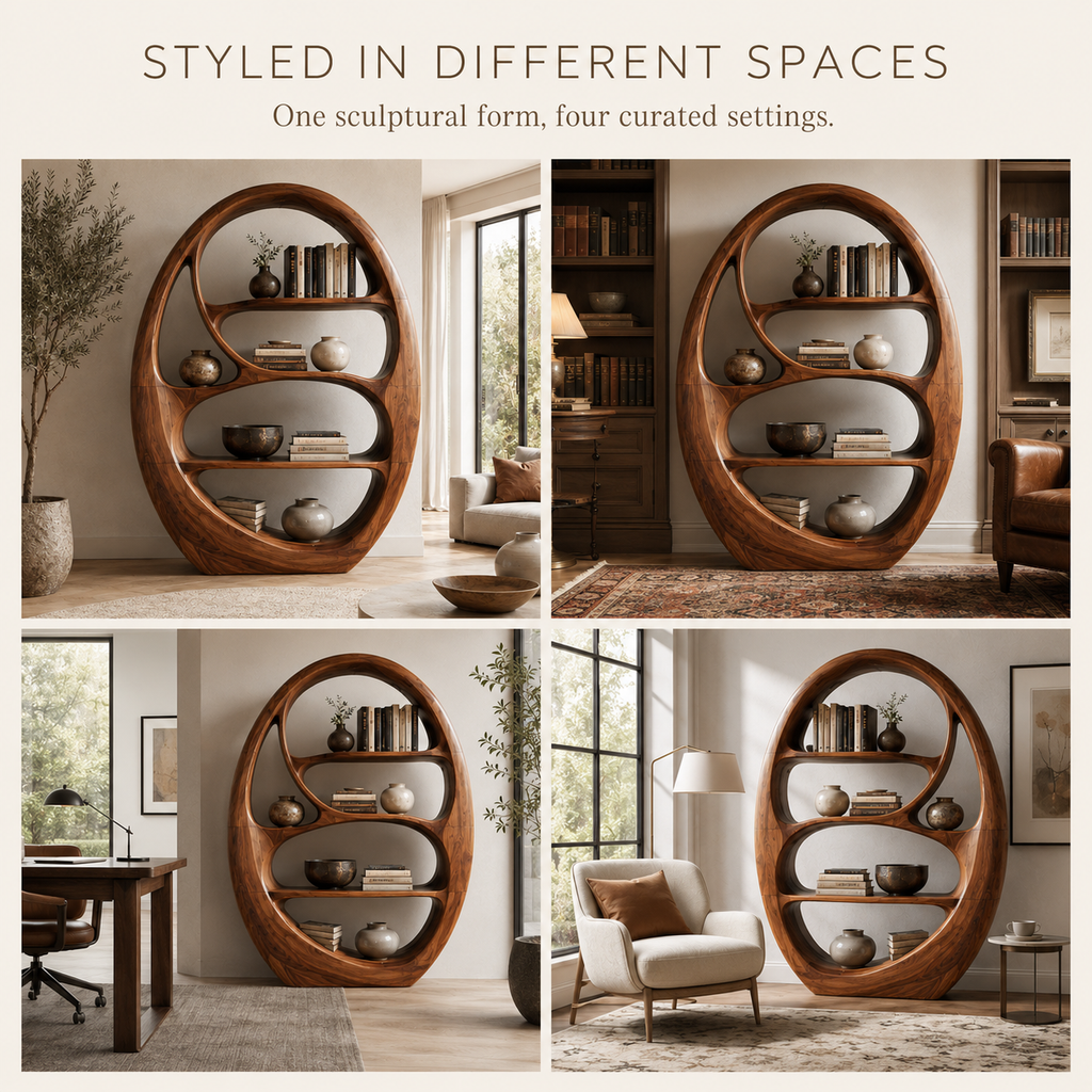 Darian Portal Bookshelf - product image 10