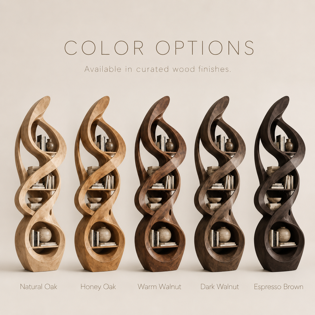 Talia Soft Edge Display Bookshelf - product image 11