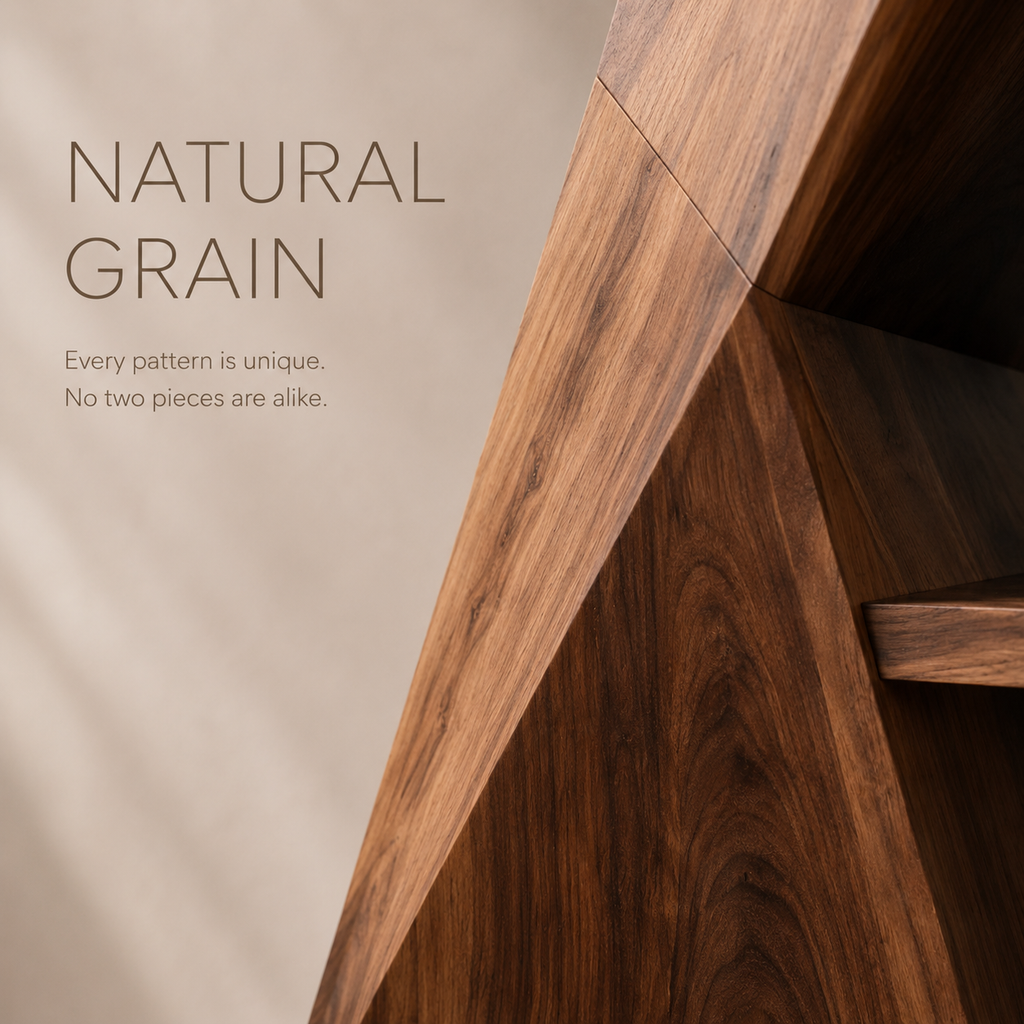 Celine Warm Modern Bookshelf - product image 05