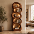 Eira Statement Bookshelf - main view