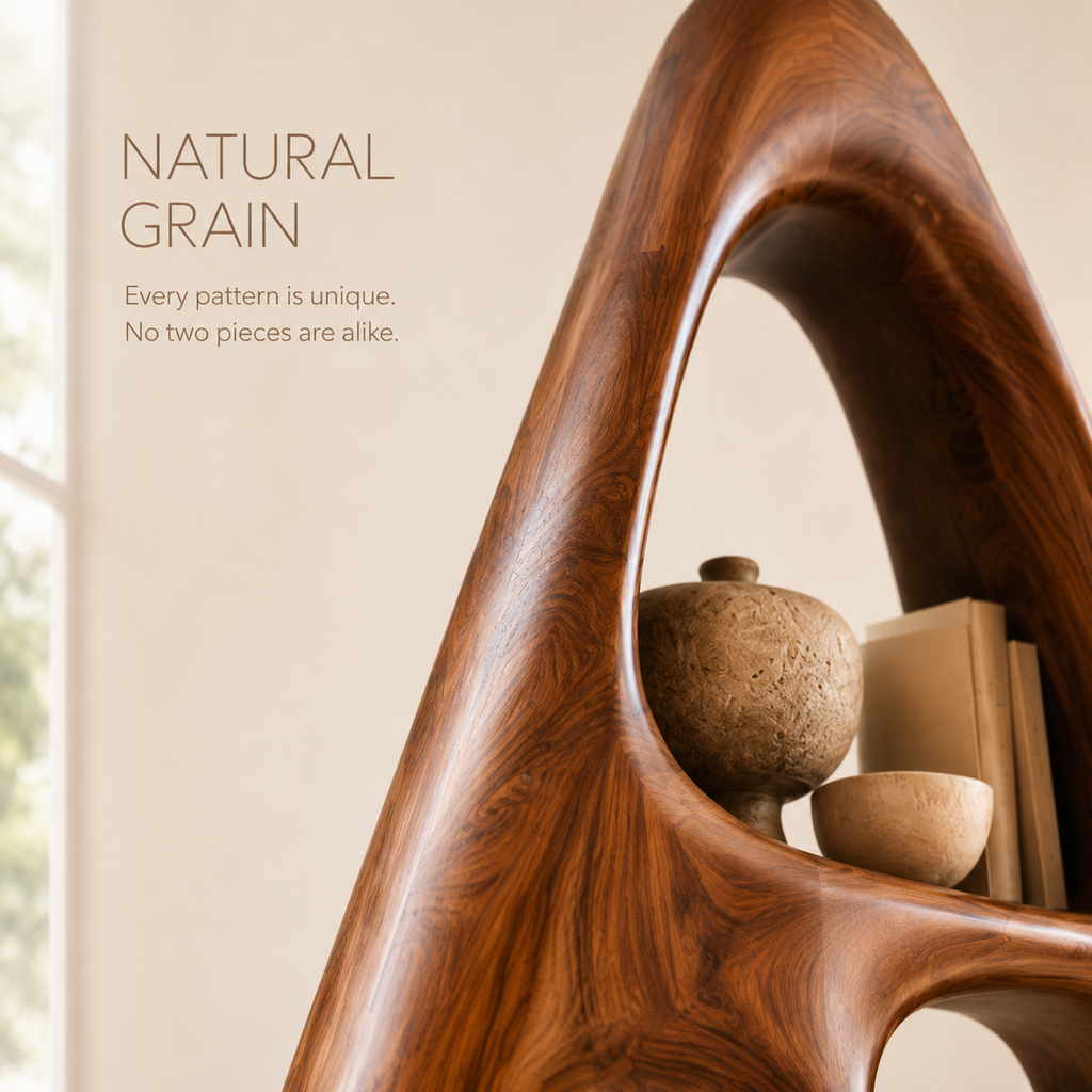 Nola Soft Arch Bookshelf - product image 05