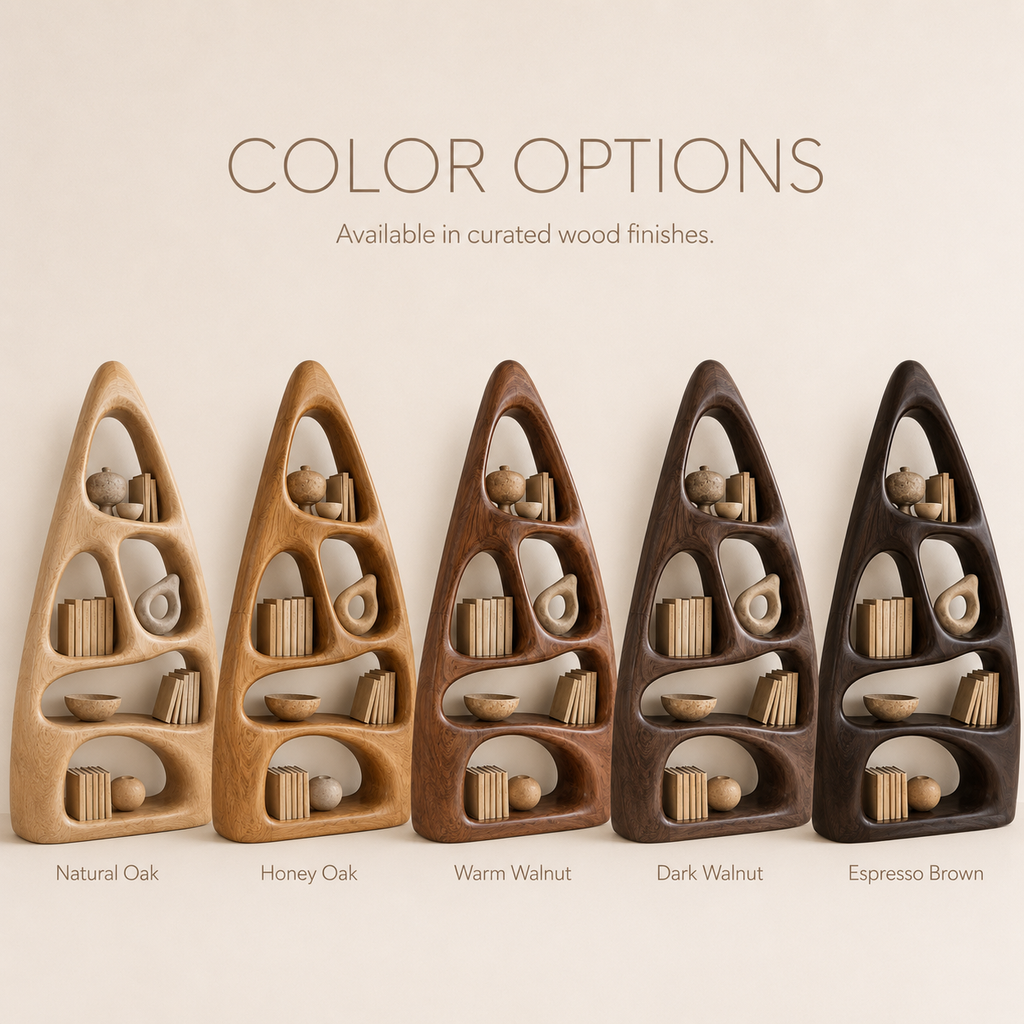 Nola Soft Arch Bookshelf - product image 11