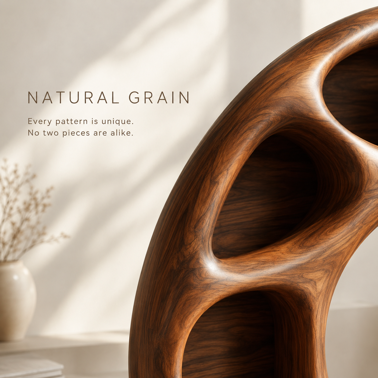 Soren Rounded Bookcase - product image 06