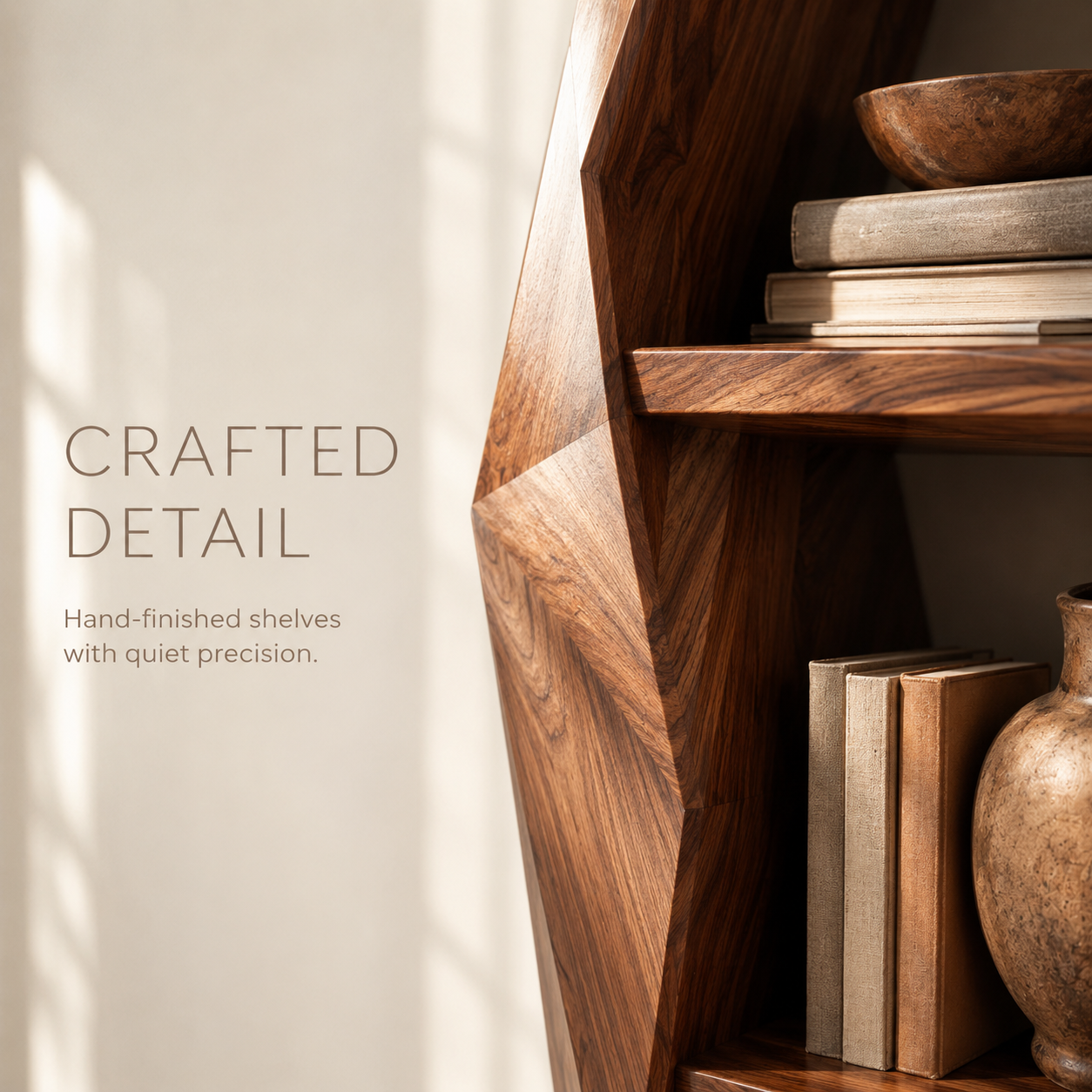 Elara Gallery Display Bookshelf - product image 06