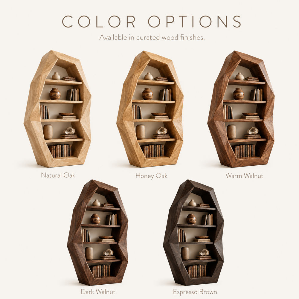 Elara Gallery Display Bookshelf - product image 11