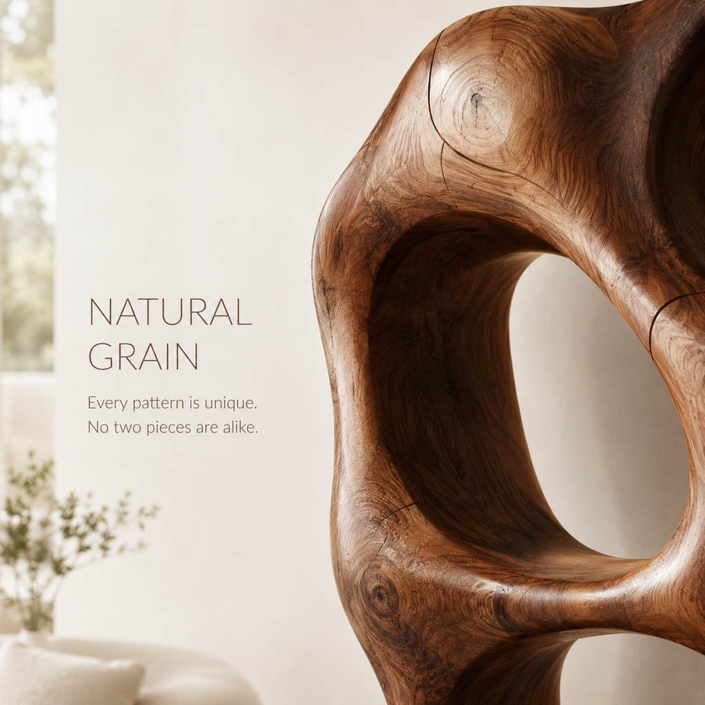Veyra Soft Curve Bookshelf - product image 05