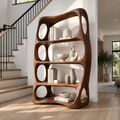 Rowan Hollow Form Bookshelf - main view