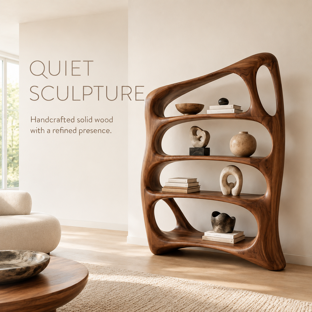 Darian Portal Bookshelf - product image 02