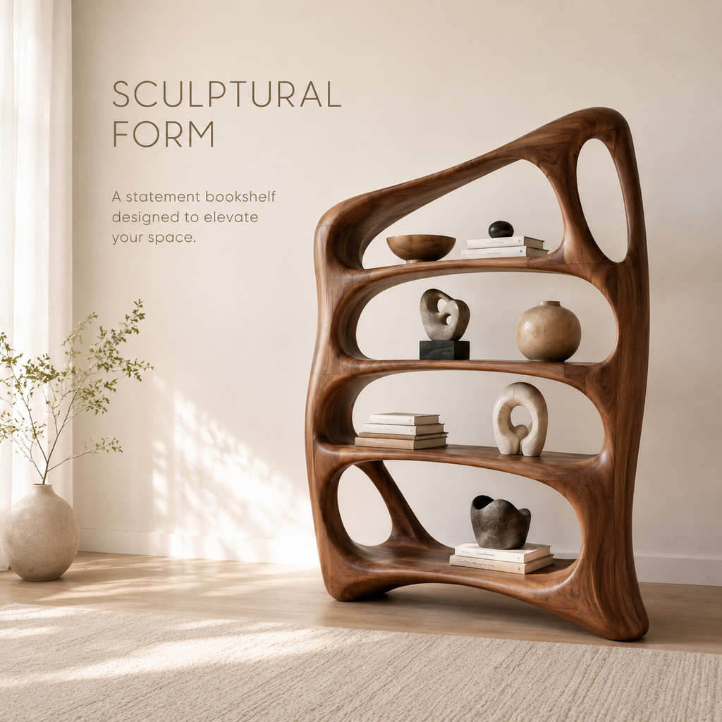 Darian Portal Bookshelf - product image 04