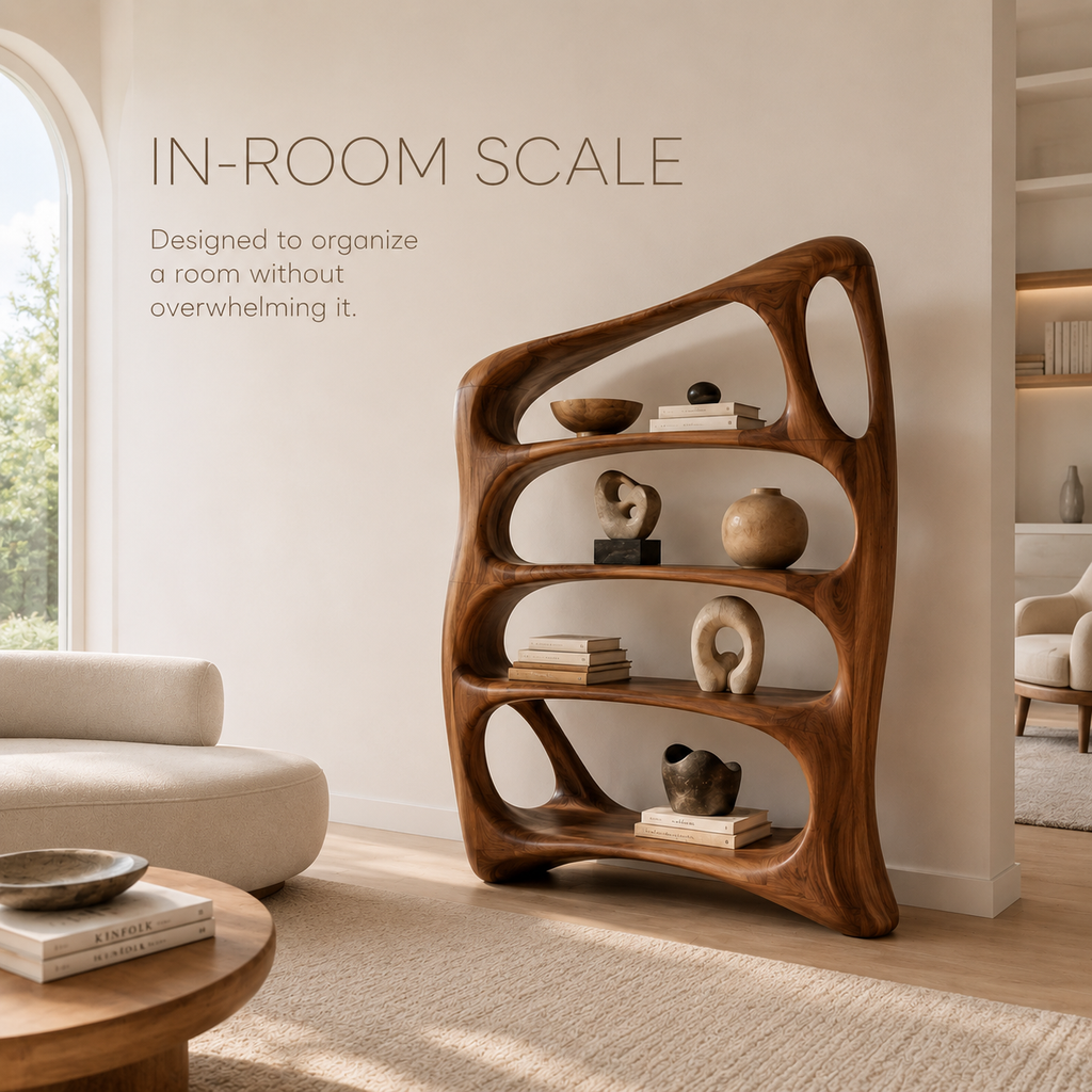 Darian Portal Bookshelf - product image 05