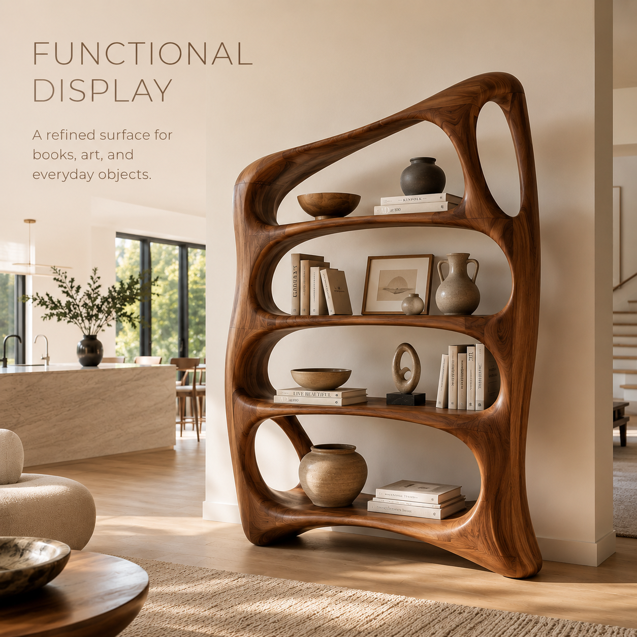 Darian Portal Bookshelf - product image 08