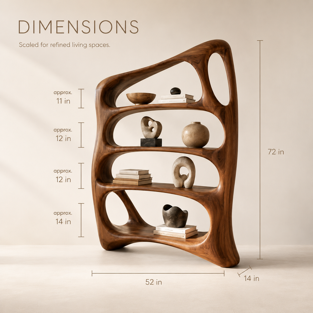 Darian Portal Bookshelf - product image 09
