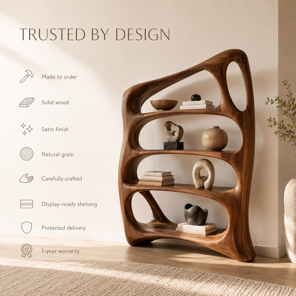 Darian Portal Bookshelf - product image 10