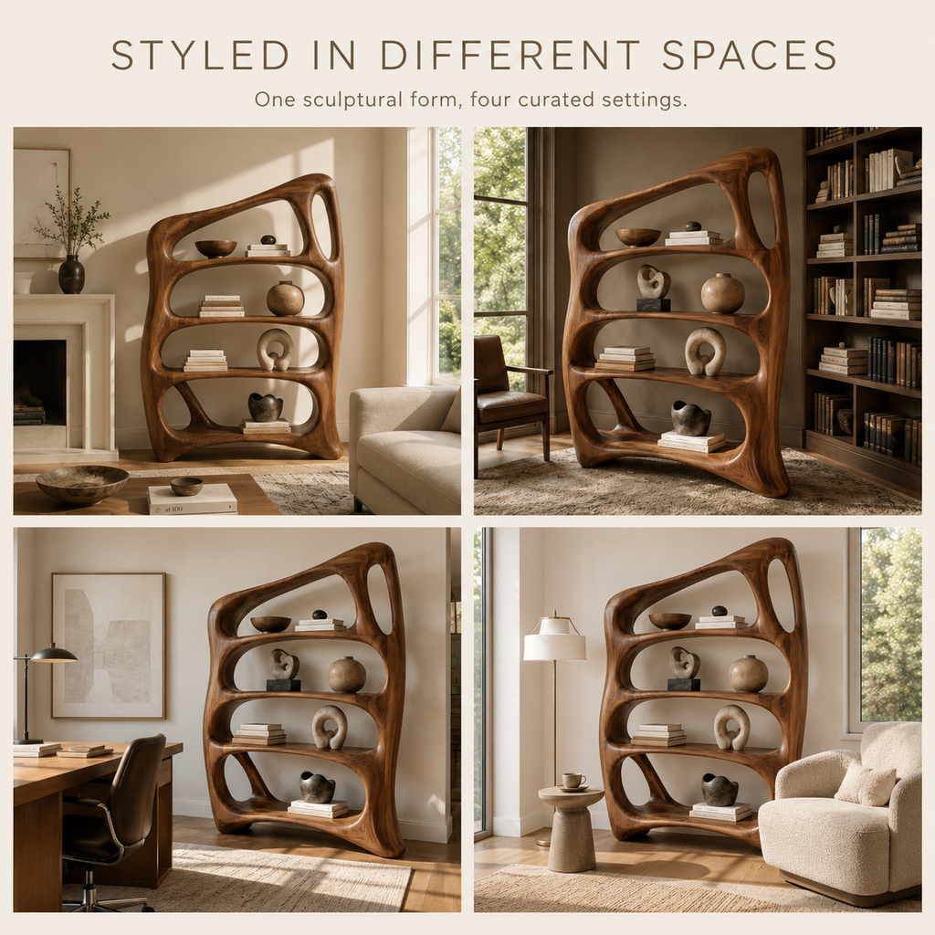 Darian Portal Bookshelf - product image 11