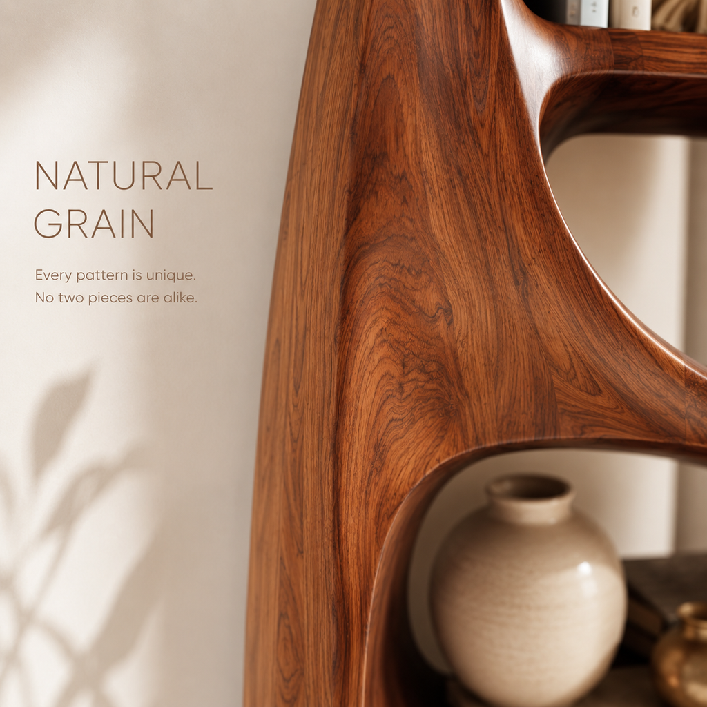 Isla Gallery Rail Bookshelf - product image 05