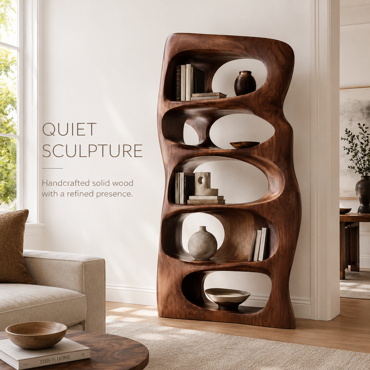 Eira Statement Bookshelf - product image 02