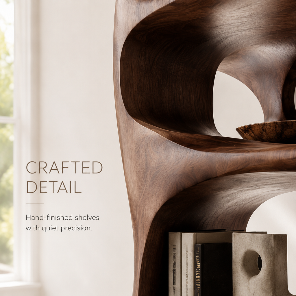 Eira Statement Bookshelf - product image 06